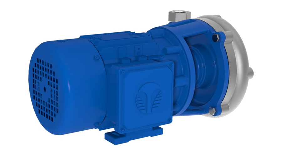 Grundtec drainage pump for wastewater